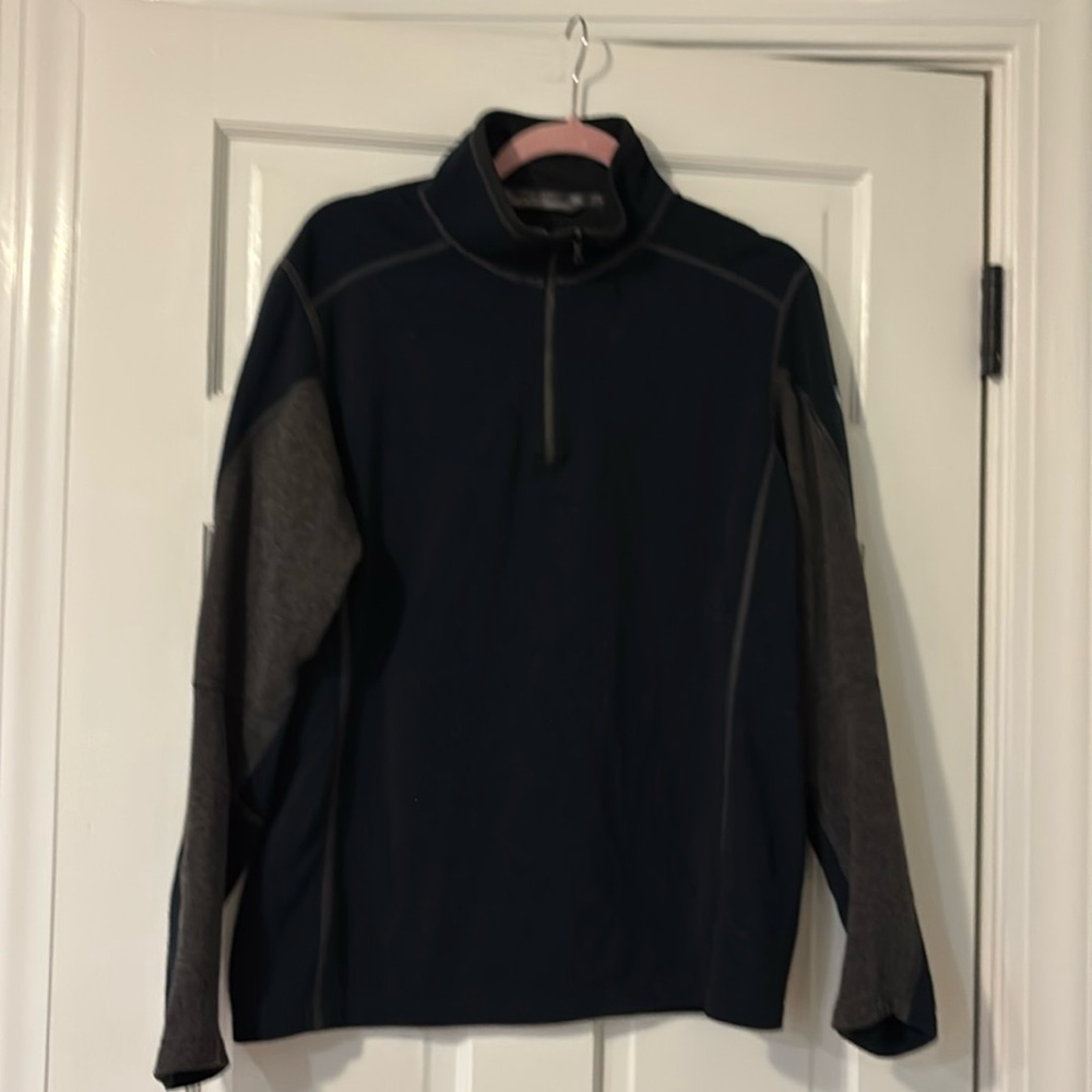 Kuhl men’s thin sweater. Size M